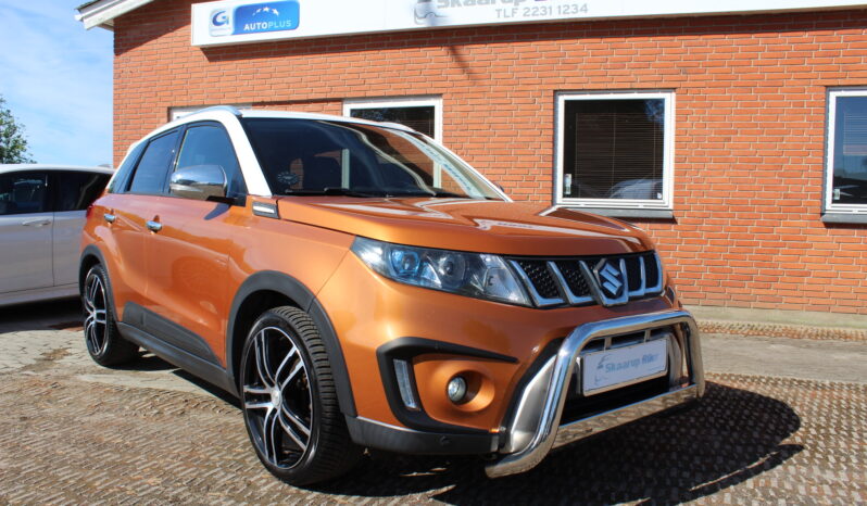 Suzuki Vitara 1.6 Exclusive full