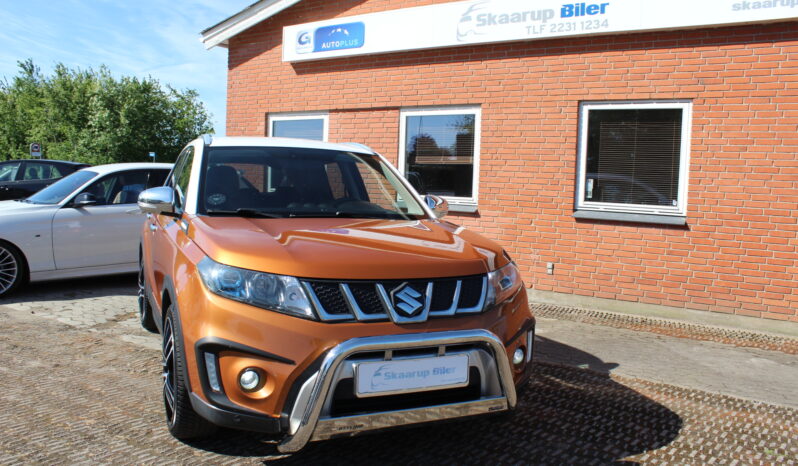 Suzuki Vitara 1.6 Exclusive full
