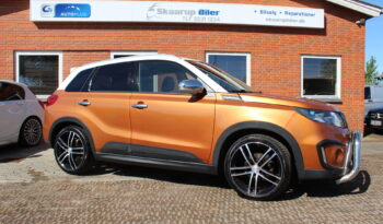 Suzuki Vitara 1.6 Exclusive full