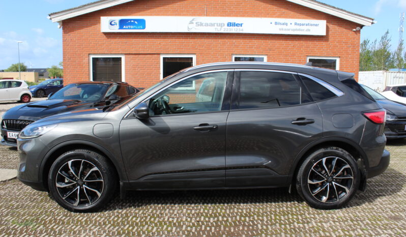 Ford Kuga 2,5 PHEV Titanium X CVT 5d full