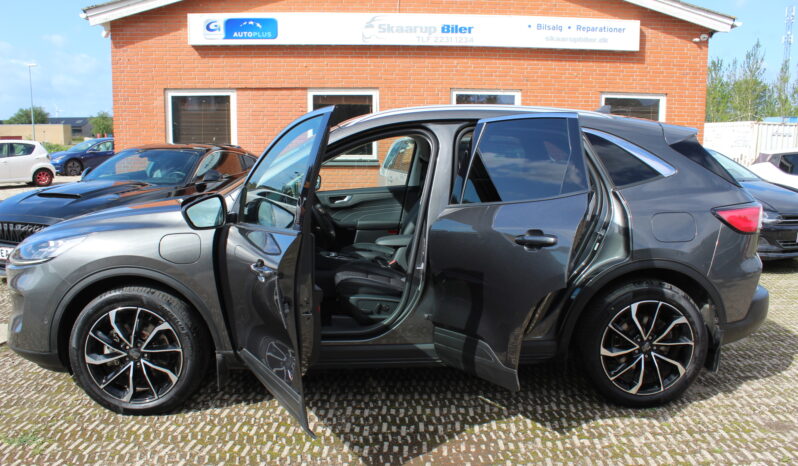 Ford Kuga 2,5 PHEV Titanium X CVT 5d full