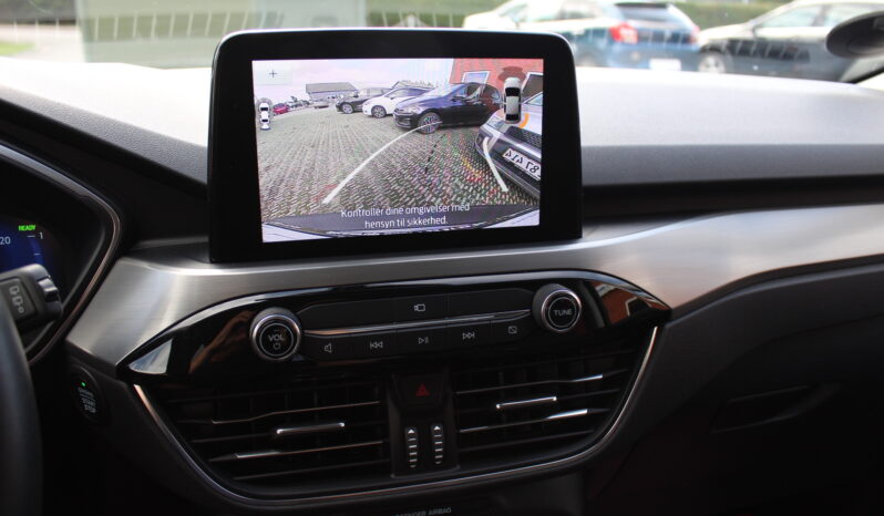 Ford Kuga 2,5 PHEV Titanium X CVT 5d full