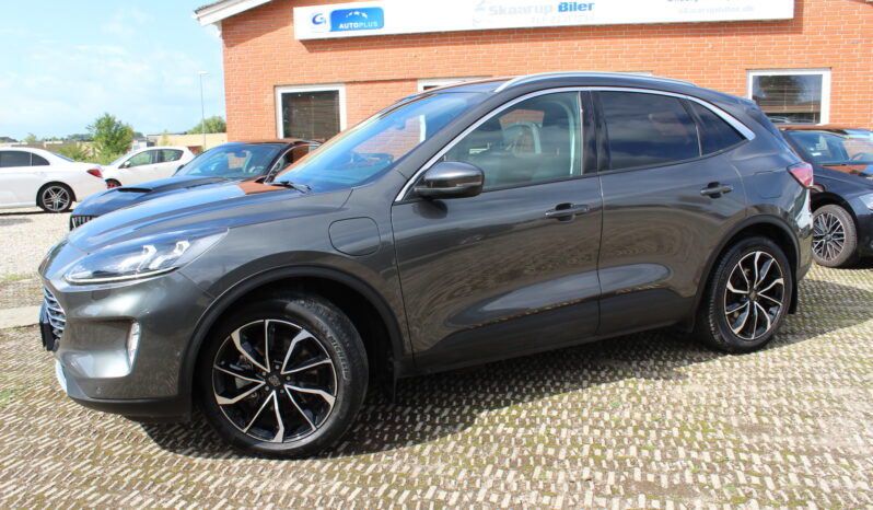 Ford Kuga 2,5 PHEV Titanium X CVT 5d full