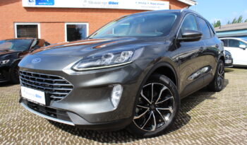 Ford Kuga 2,5 PHEV Titanium X CVT 5d full