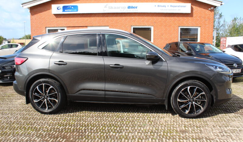 Ford Kuga 2,5 PHEV Titanium X CVT 5d full