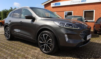 Ford Kuga 2,5 PHEV Titanium X CVT 5d full