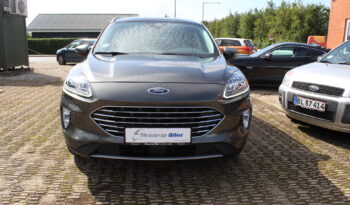 Ford Kuga 2,5 PHEV Titanium X CVT 5d full