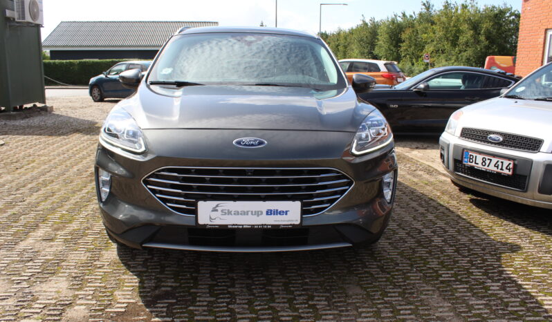 Ford Kuga 2,5 PHEV Titanium X CVT 5d full