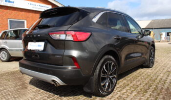 Ford Kuga 2,5 PHEV Titanium X CVT 5d full