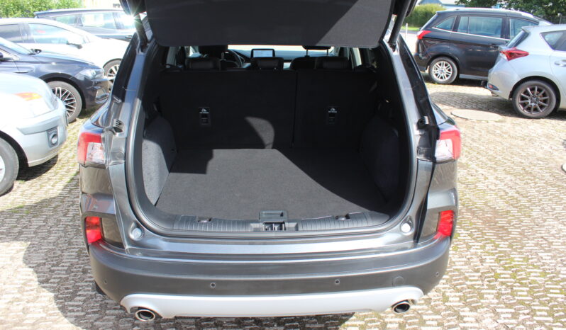 Ford Kuga 2,5 PHEV Titanium X CVT 5d full