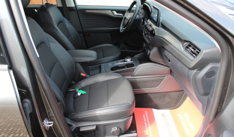 Ford Kuga 2,5 PHEV Titanium X CVT 5d full