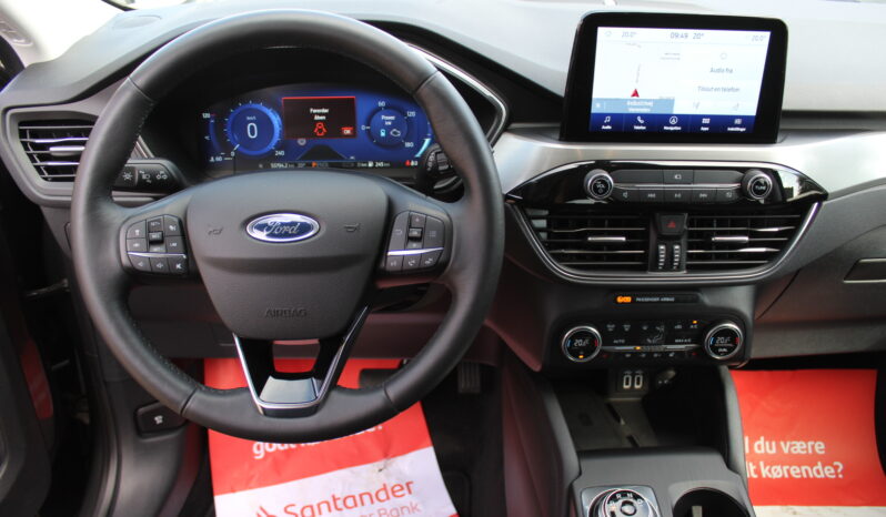 Ford Kuga 2,5 PHEV Titanium X CVT 5d full