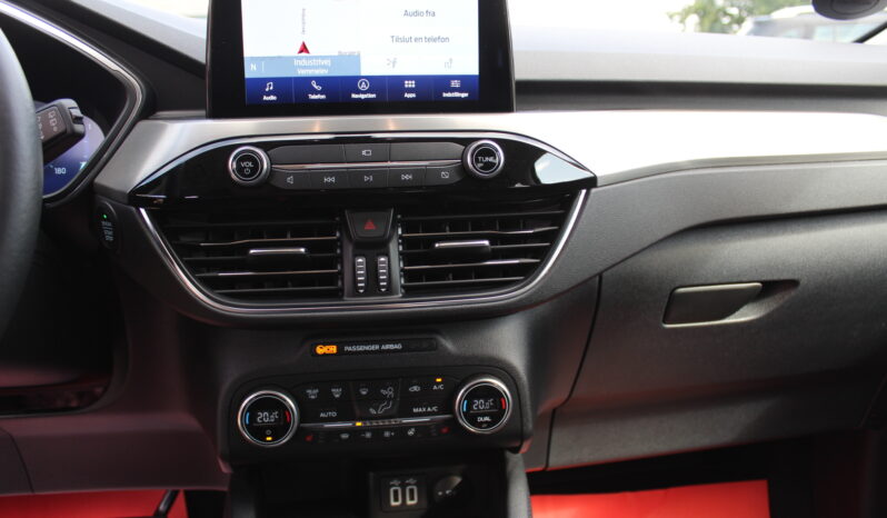 Ford Kuga 2,5 PHEV Titanium X CVT 5d full