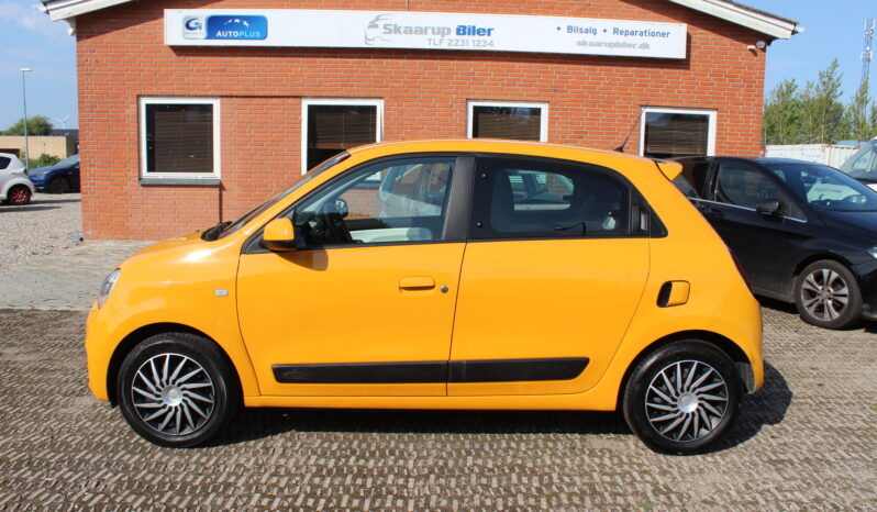 Renault Twingo 1.0 SCe 75 Zen full