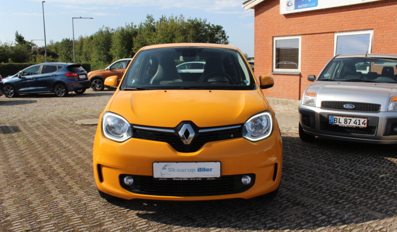 Renault Twingo 1.0 SCe 75 Zen full
