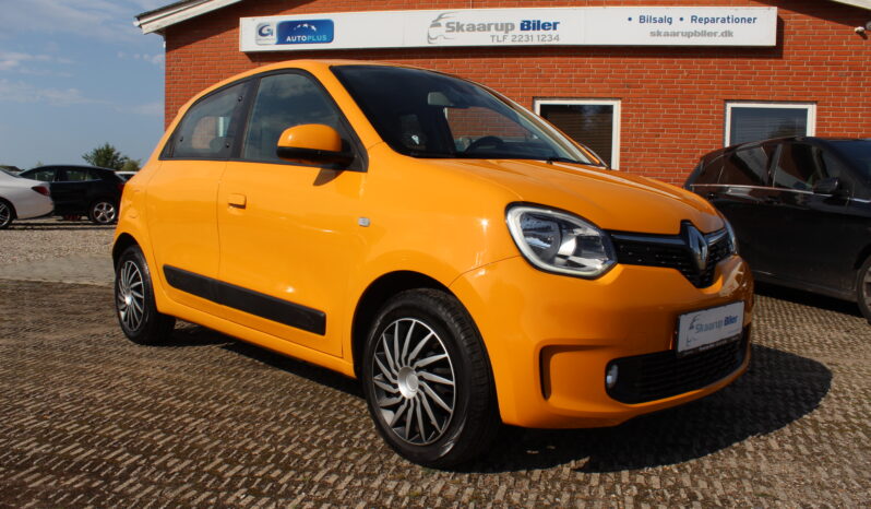 Renault Twingo 1.0 SCe 75 Zen full