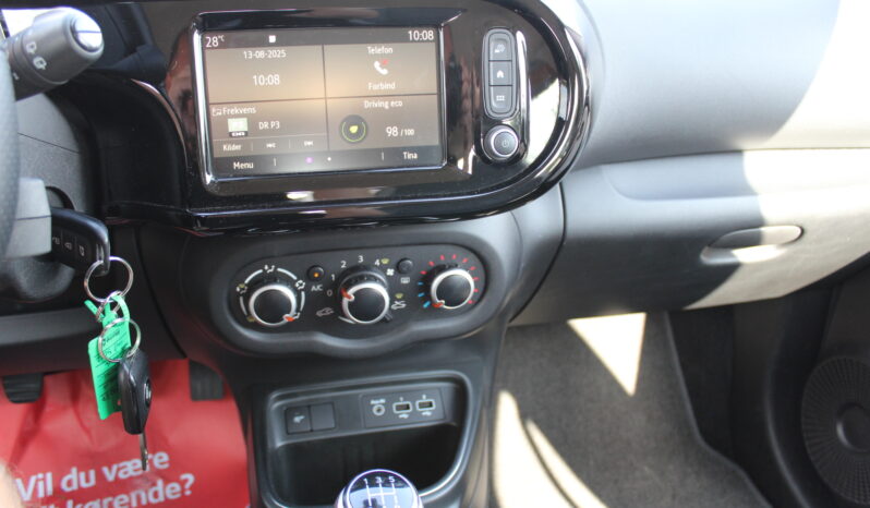 Renault Twingo 1.0 SCe 75 Zen full