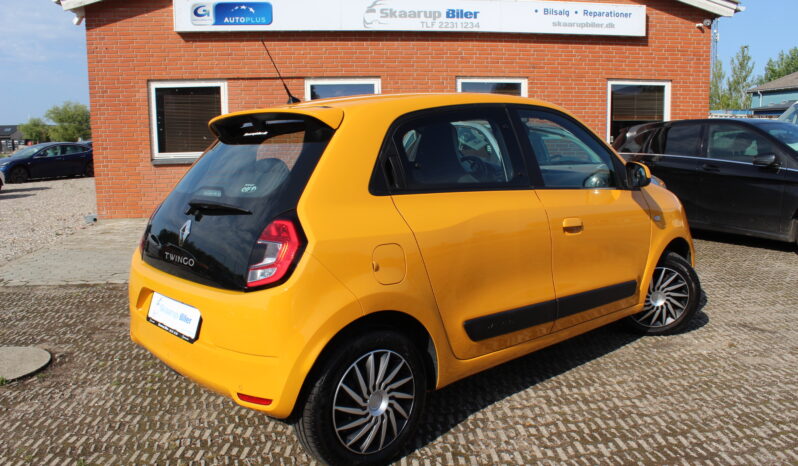 Renault Twingo 1.0 SCe 75 Zen full