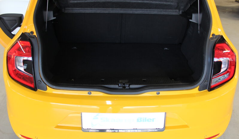 Renault Twingo 1.0 SCe 75 Zen full