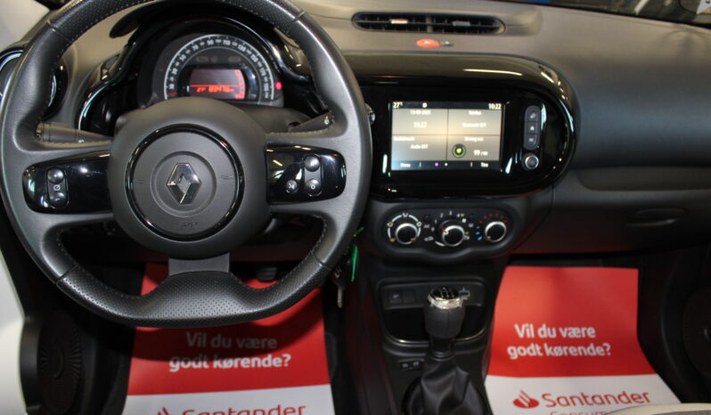 Renault Twingo 1.0 SCe 75 Zen full