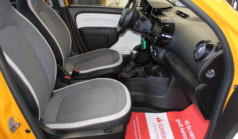 Renault Twingo 1.0 SCe 75 Zen full