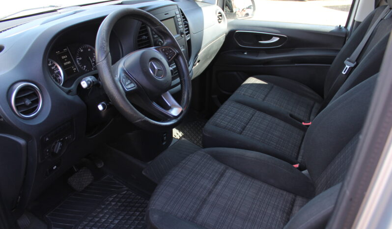 Mercedes Vito 114 CDI Aut. lang full