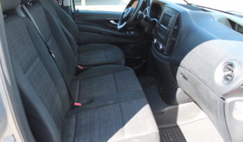 Mercedes Vito 114 CDI Aut. lang full