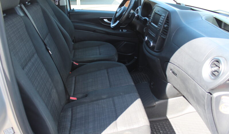 Mercedes Vito 114 CDI Aut. lang full