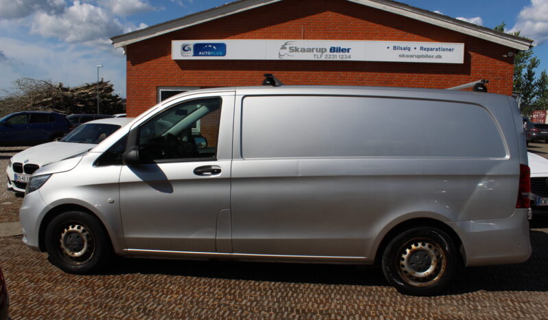 Mercedes Vito 114 CDI Aut. lang full