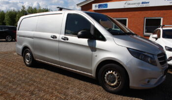 Mercedes Vito 114 CDI Aut. lang full