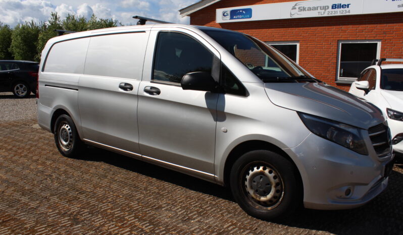 Mercedes Vito 114 CDI Aut. lang full