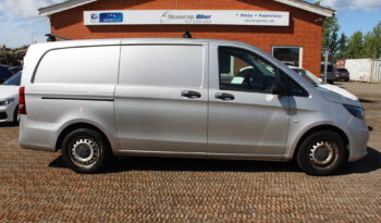 Mercedes Vito 114 CDI Aut. lang full