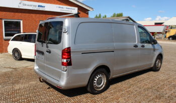 Mercedes Vito 114 CDI Aut. lang full