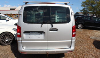 Mercedes Vito 114 CDI Aut. lang full