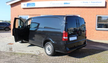Mercedes Vito 114 CDI Lang, Aut. full