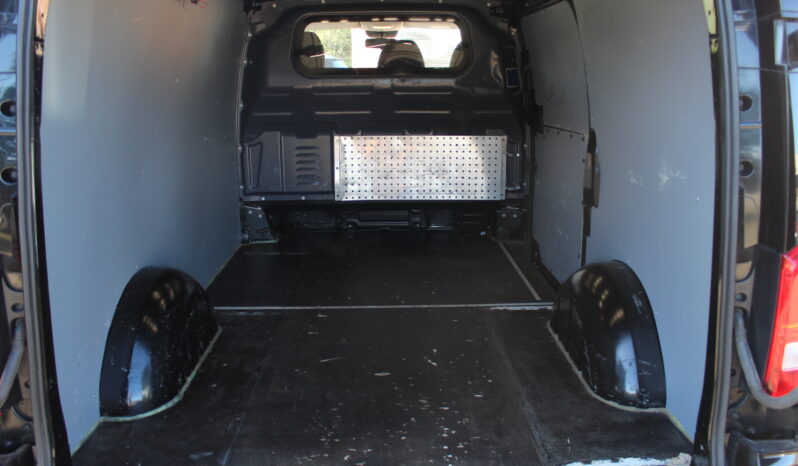 Mercedes Vito 114 CDI Lang, Aut. full