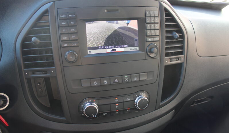 Mercedes Vito 114 CDI Lang, Aut. full