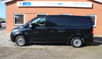 Mercedes Vito 114 CDI Lang, Aut. full