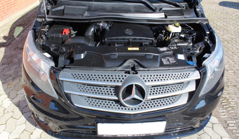 Mercedes Vito 114 CDI Lang, Aut. full
