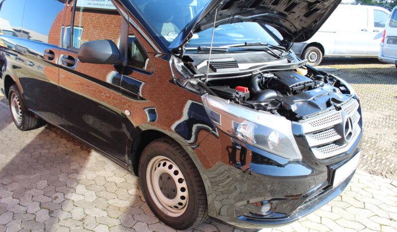 Mercedes Vito 114 CDI Lang, Aut. full
