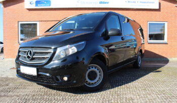 Mercedes Vito 114 CDI Lang, Aut. full
