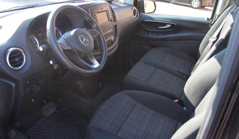 Mercedes Vito 114 CDI Lang, Aut. full