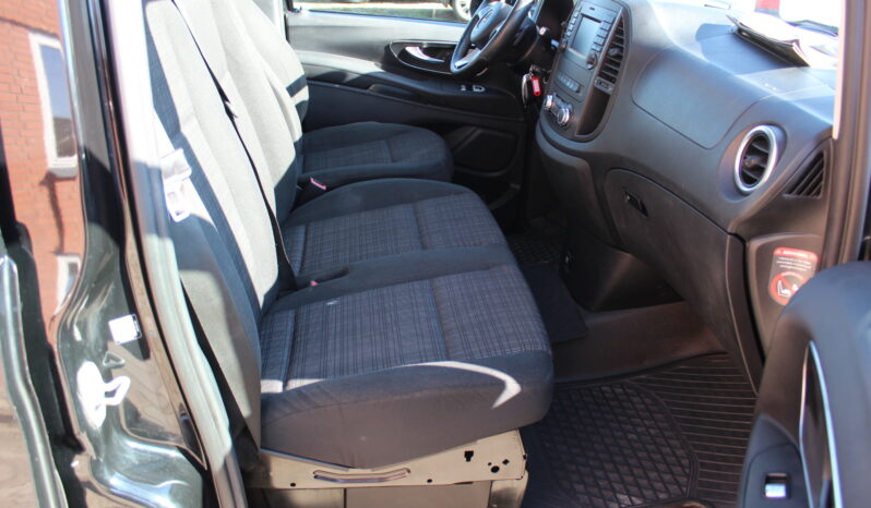 Mercedes Vito 114 CDI Lang, Aut. full