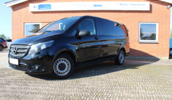 Mercedes Vito 114 CDI Lang, Aut. full