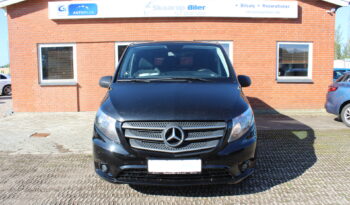 Mercedes Vito 114 CDI Lang, Aut. full