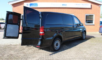 Mercedes Vito 114 CDI Lang, Aut. full