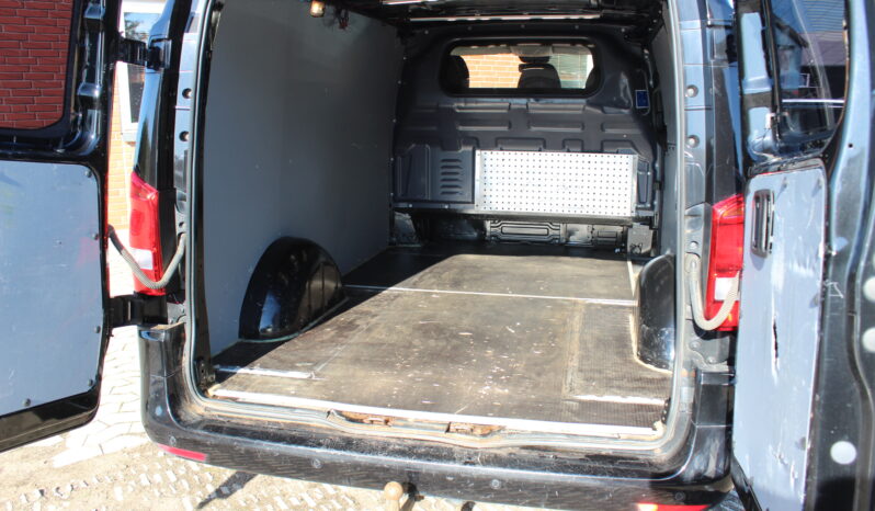 Mercedes Vito 114 CDI Lang, Aut. full