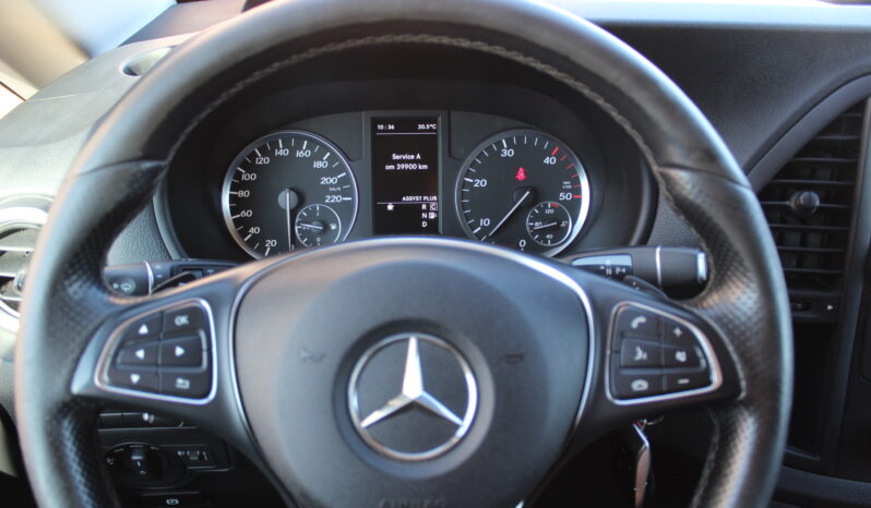 Mercedes Vito 114 CDI Lang, Aut. full