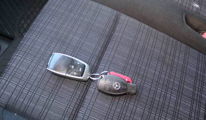 Mercedes Vito 114 CDI Lang, Aut. full