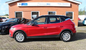 Seat Arona 1.0 TSI Xcellence 5 dørs full